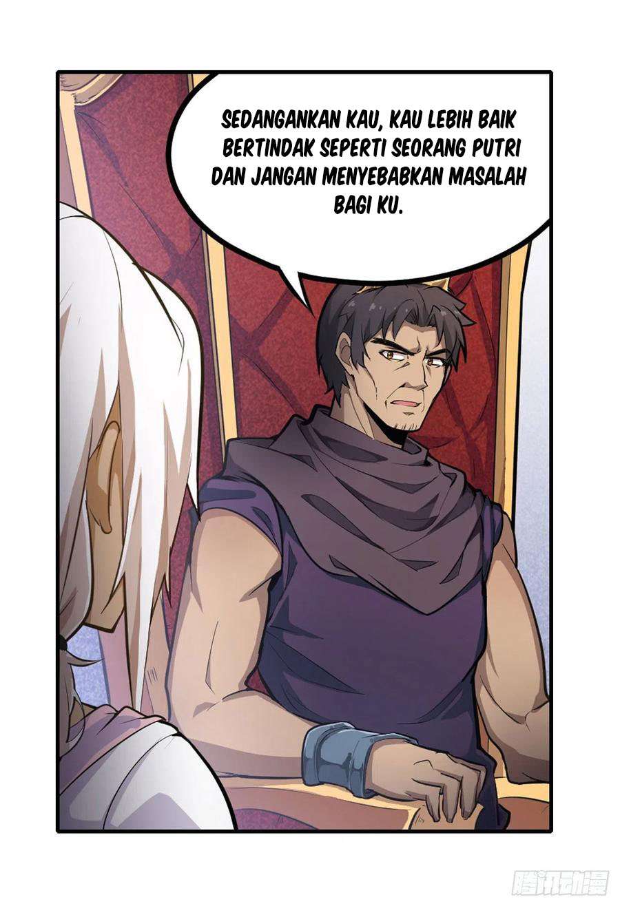 Wuxian Shitu Yu Shier Zhan Ji (Infinite Apostles and Twelve War Girls) Chapter 130 Gambar 22